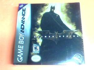 Batman Begins - Advance - Nuevo Caja Sellada