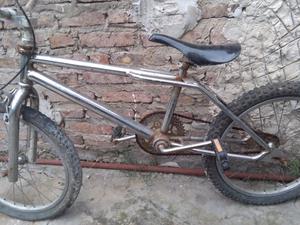 Bicicleta BMX rod 20 liquido