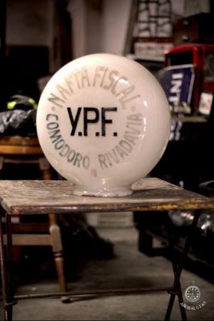 Bocha De Surtidor De Nafta YPF Comodoro Rivadavia