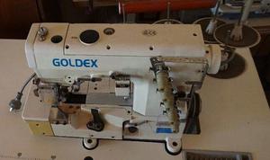 Borda collareta industrial de 5 hilos Goldex GL B 02