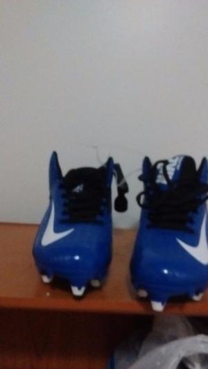 Botines Nike talle 9 usa