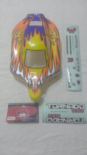 Carrocería Buggy Tornado