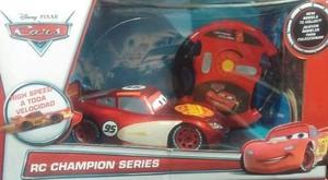Cars Rust-eze Rc Champion Series