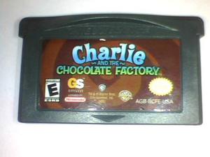 Charlie And The Chocolate Factory () Advance Original