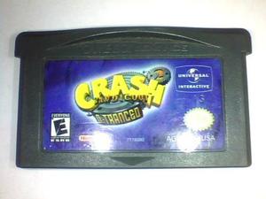 Crash Bandicoot 2 N Tranced () Advance Original
