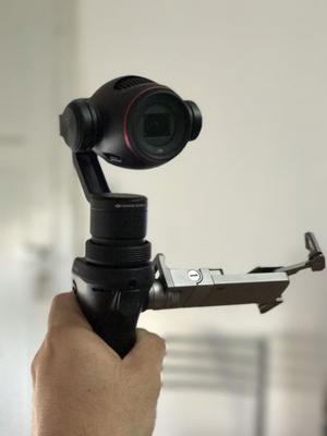 Dji Osmo Plus 4K - casi nueva