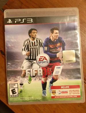 Fifa 16 Ps3