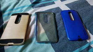 Fundas para moto x style