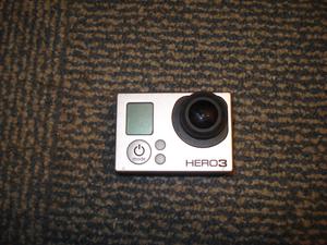 GoPro Hero3 perfecta usada