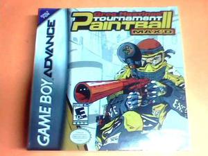 Greg Hasting Tournament Paintball Max'd - Advance - Nuevo