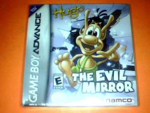 Hugo The Evil Mirror () Advance - Nuevo Caja Sellada