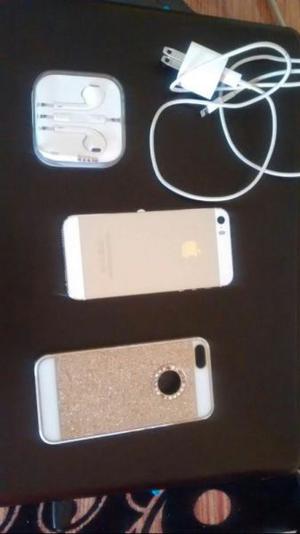 Iphone 5s 16 Gb Libre para cualquier compañia | Oferta