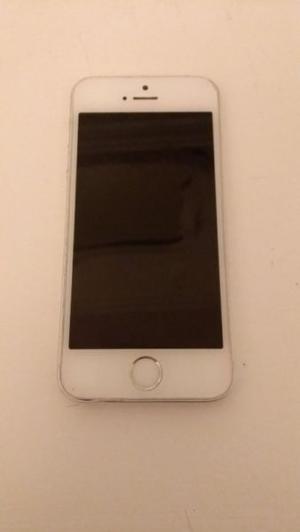 Iphone 5s 16gb color gris