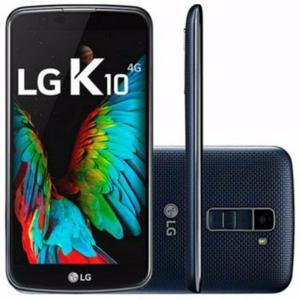 LG K10 COMO NUEVO