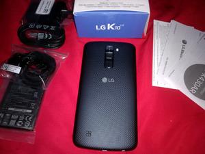 LG k10 nuevo libreee