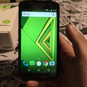 Moto x play