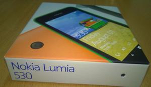 NOKIA LUMIA 530 IMPECABLE PARA PERSONAL