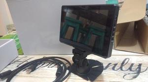 Pantalla Lcd 7 Pulgadas Hdmi Dvi Vga + Touch Capacitive