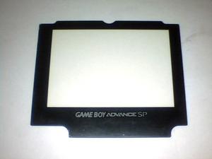 Pantalla Protectora Nueva Para Gameboy - Advance Sp