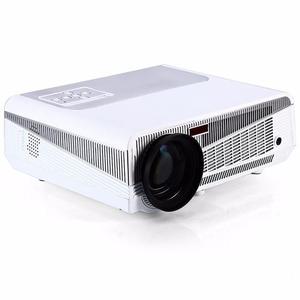 Proyector Led  Lumens Full Hd Android Wifi 120' Unico!