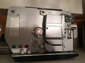 Proyector Super 8 Silma 240 S Impecable
