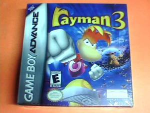 Rayman ) Advance - Nuevo Sellado