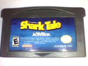 Shark Tale - Advance Original - Aventuras