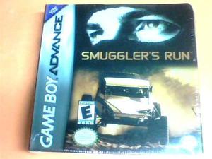 Smuggler's Run () Advance - Nuevo Caja Sellada