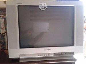 TV SONY 21 STEREO PANTALLA PLANA