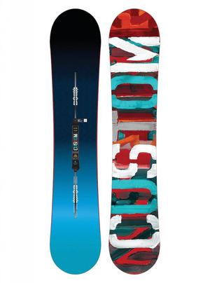 Tabla Snowboard Burton Custom 158 Camber Nueva