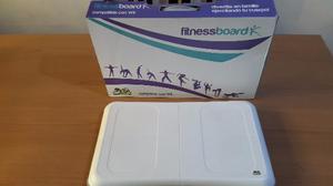 Tabla Step Wii Balance Board Fitness + 4 Juegos + Volante !!