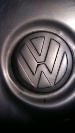 Taza de VW antigua.