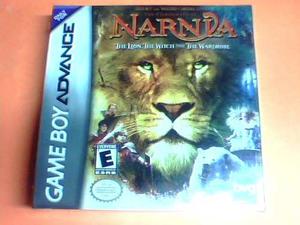 The Chronicles Of Narnia () Advance - Nuevo Sellado