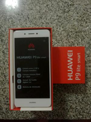 Vendo Celular Huawei P9 lite smart