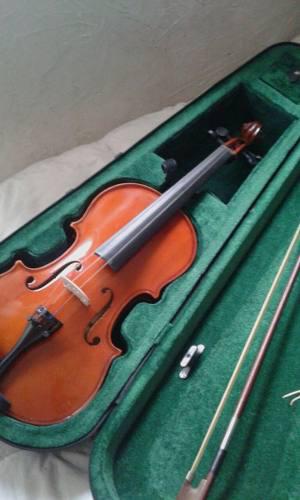 Violin Corelli Con Estuche, Para Principiantes