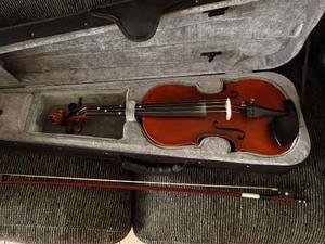 Violin Parquer 4/4