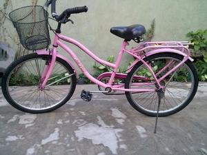 bicicleta de nena