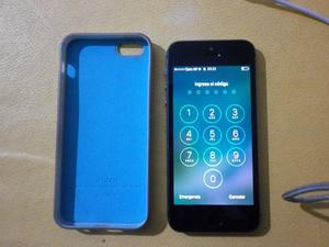 iphone 5s liberado y desbloqueado