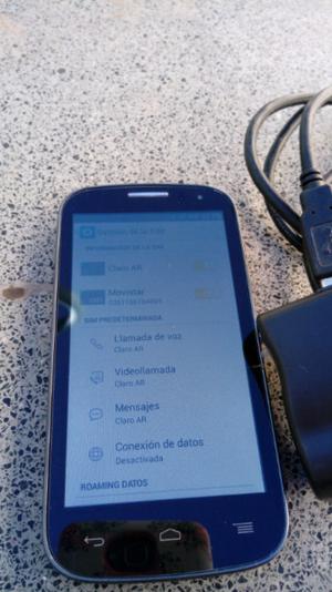 Alcatel one touch c5 Liberado dos chips