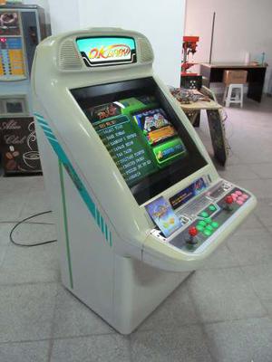 Arcade Ok Baby Con Pandora Box 4 - 29 Pulgadas 645 Juegos