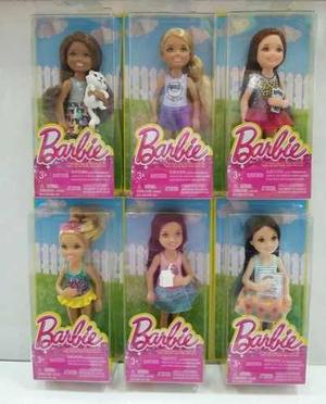 Barbie Muñecas Kellys Surtidas Cod. Dgx40