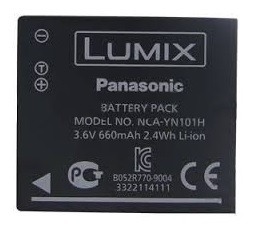 Bateria Original Panasonic Nca-yn101h Ts20 Ts25 S1 Dmw-bck7