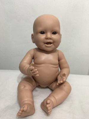 Bebote Bebé Real De 42cm Sonriendo Muñeca Articulada