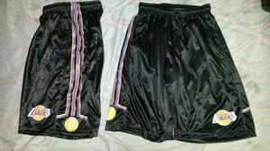 Bermudas De Basquet Lakers