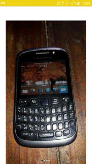 Black berry curve 