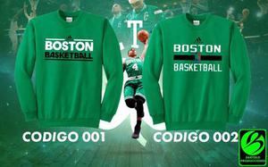 Buzo Nba Boston Celtics (entrenamiento)