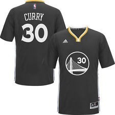 Camiseta Manga Basquet Golden State Warriors Curry Durant