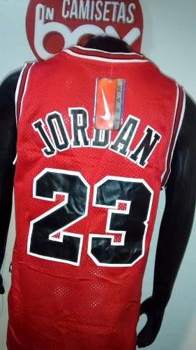 Camiseta Nba Michael Jordan 23 Chicago Bull