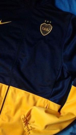 Campera De Boca 