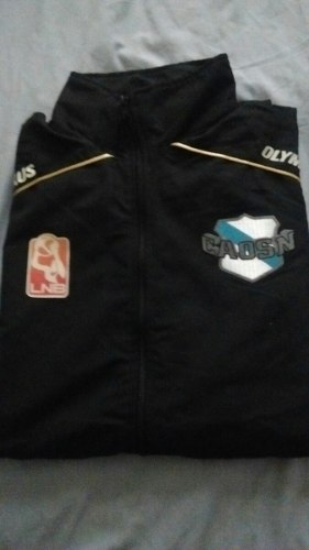 Campera De Obras Sanitaria